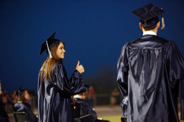 IRHS Graduation